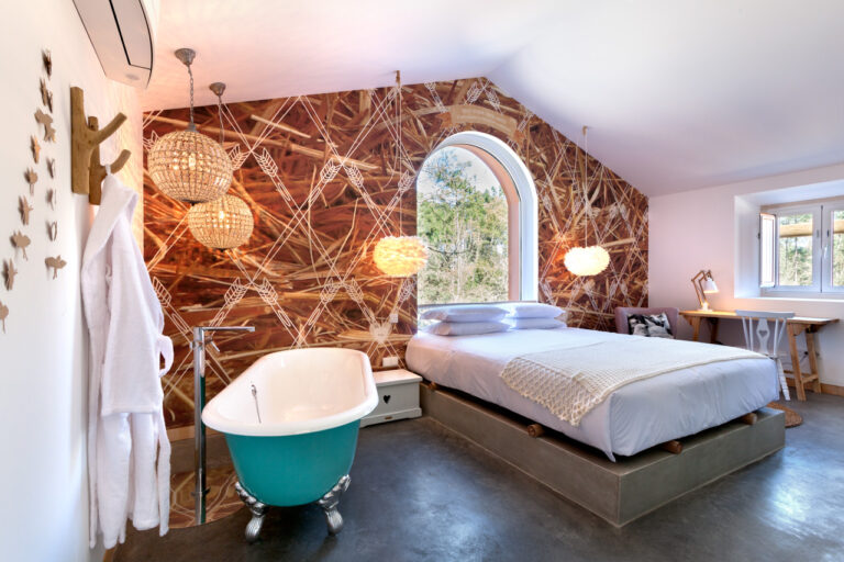 Select Green Hotels Luz Charming Houses Master Suite