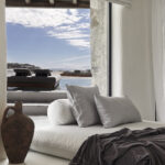 Select Green Hotels Nomad Mykonos Zimmer mit Meerblick und privatem pool