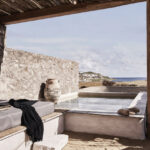 Select Green Hotels Nomad Mykonos privater pool