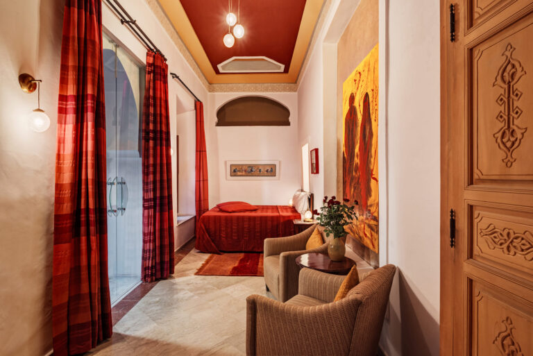 Select Green Hotels Riad Siwan suite Tantan