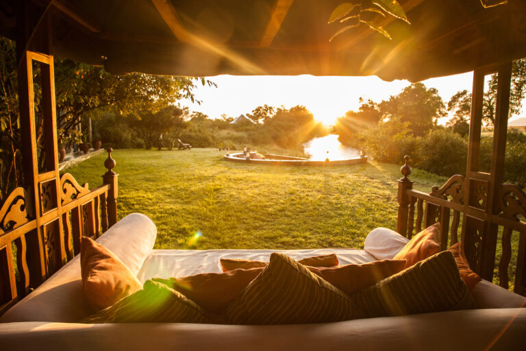 Select Green Hotels Sala's Camp - Masai Mara sun