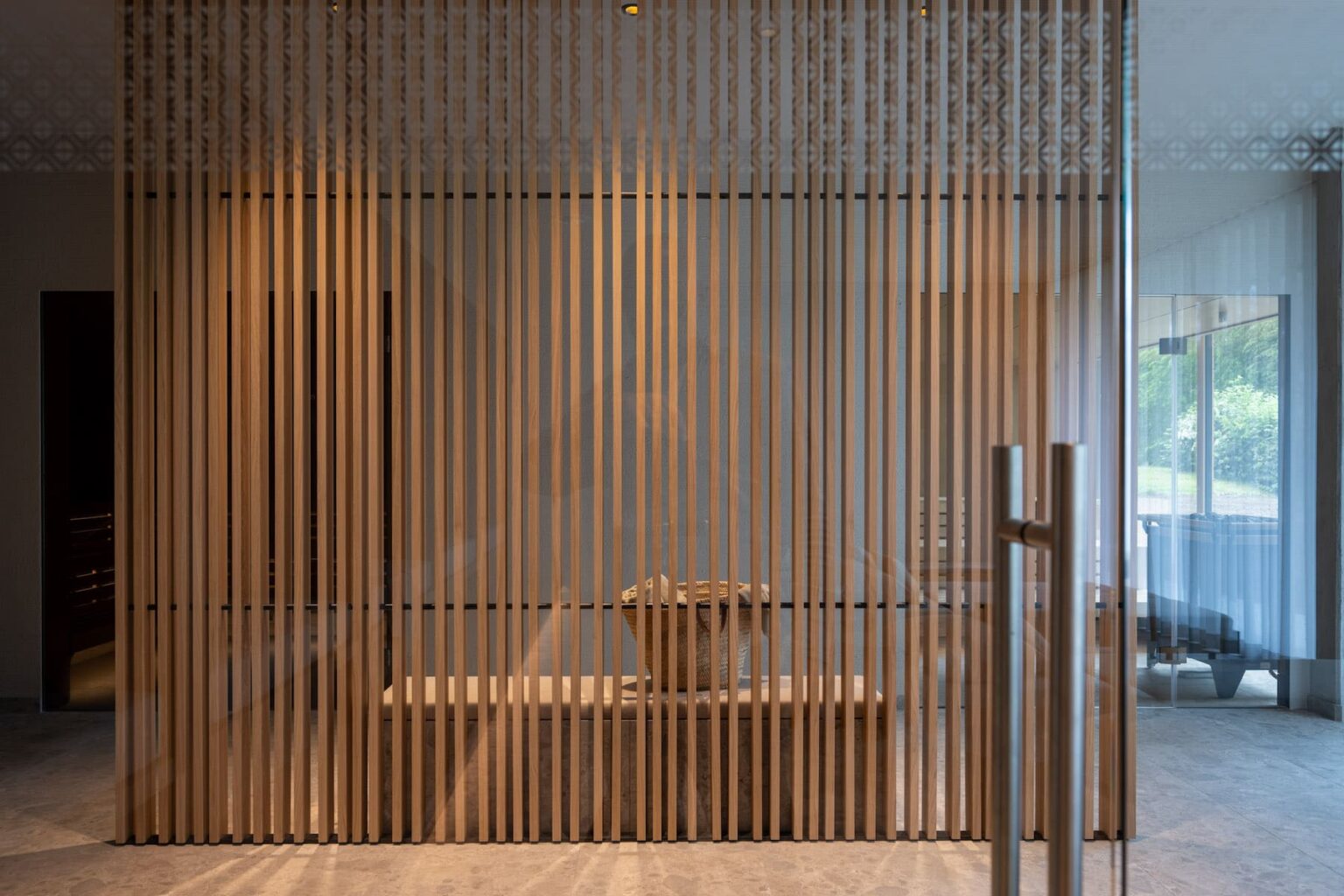 Select Green Hotels Seegut Zeppelin wellness area