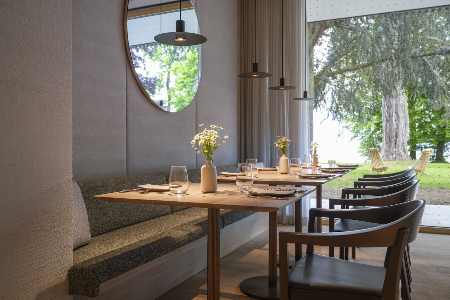 Select Green Hotels Seegut Zeppelin restaurant