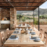 Select Green Hotels The Rooster Antiparos farm common table