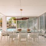 Select Green Hotels WHITE Exclusive Suites & Villas La Maison dinning room