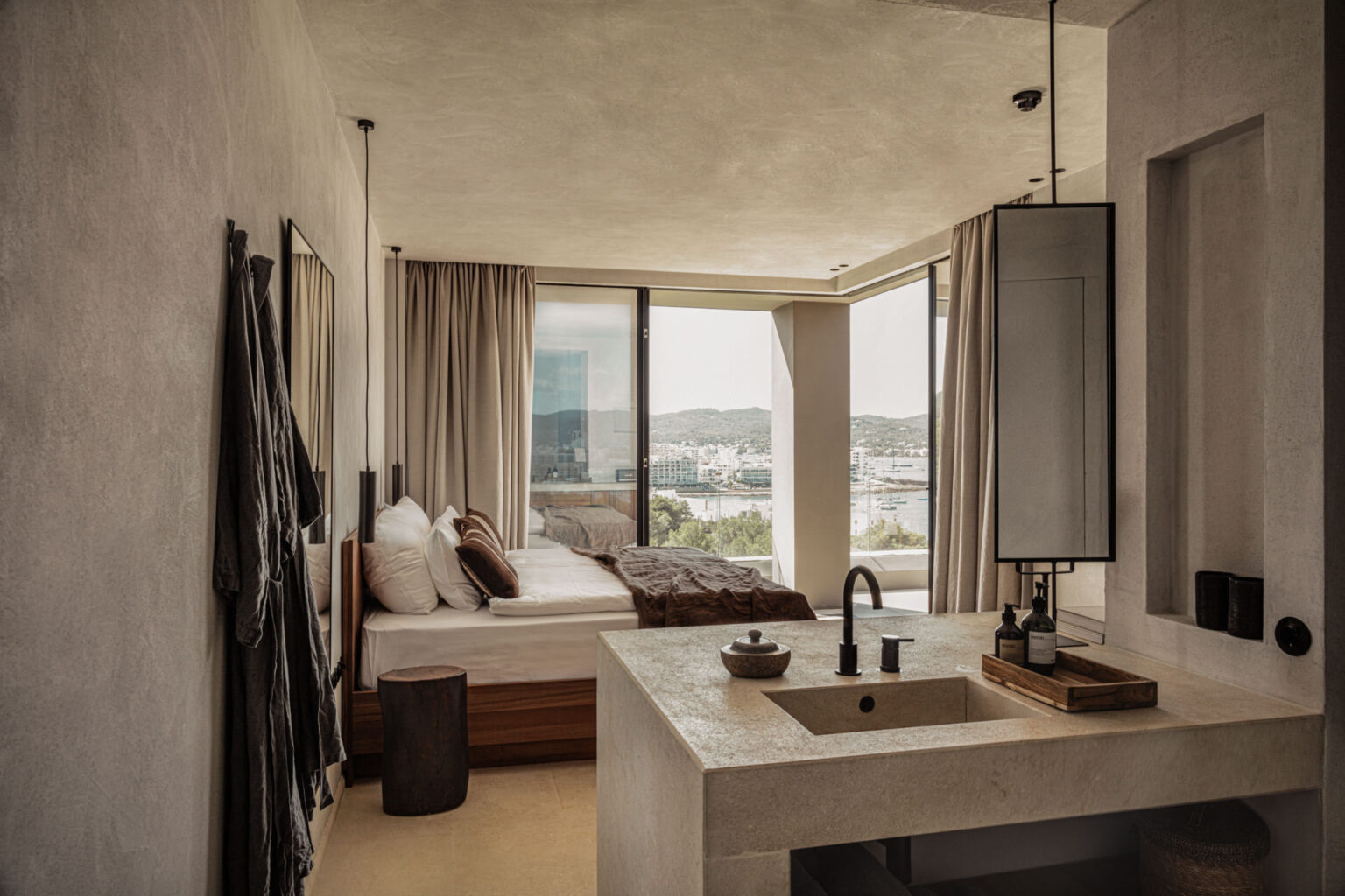 Select Green Hotels OKU Ibiza Penthouse Room
