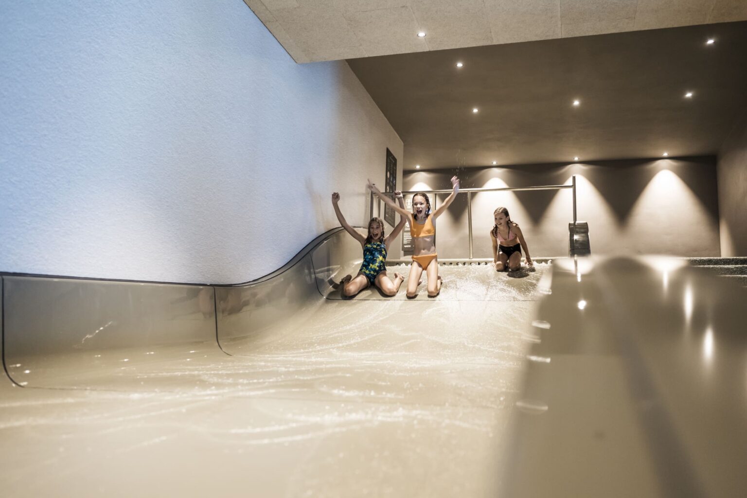 Select Green Hotels AKI Family Resort PLOSE Wasserrutsche