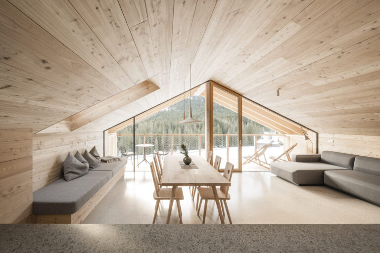 Select Green Hotels Karerhof Bio Bauernhof in Südtirol modernes Apartment
