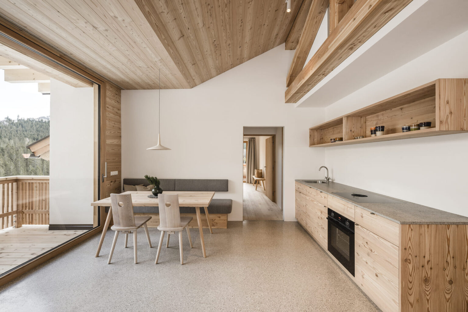 Apartment Latemar Karerhof