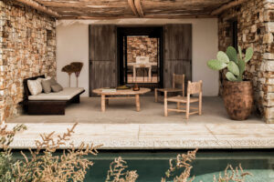 Select Green Hotels The Rooster Antiparos