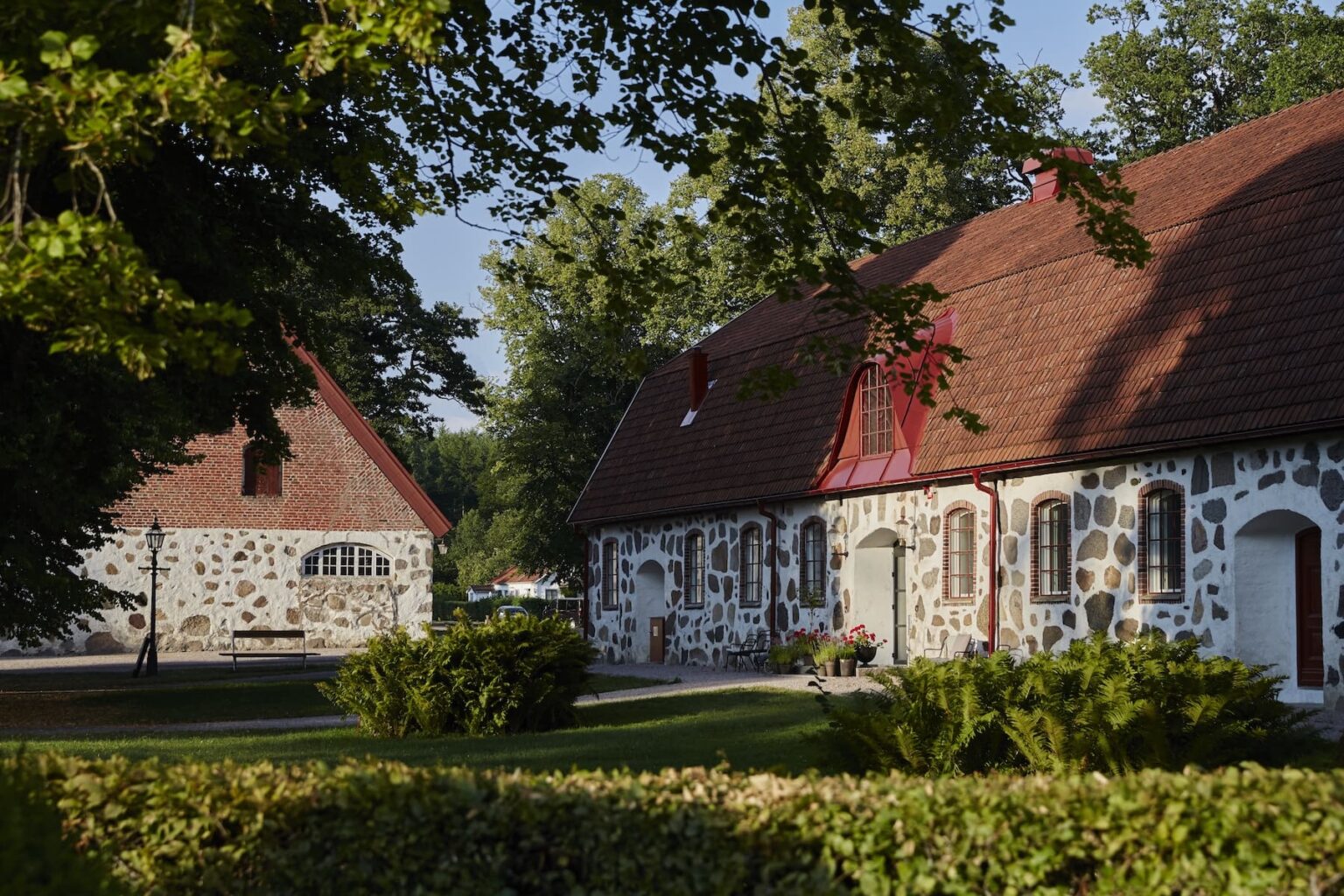 Select Green Hotels Wanas Restaurant Hotel barn