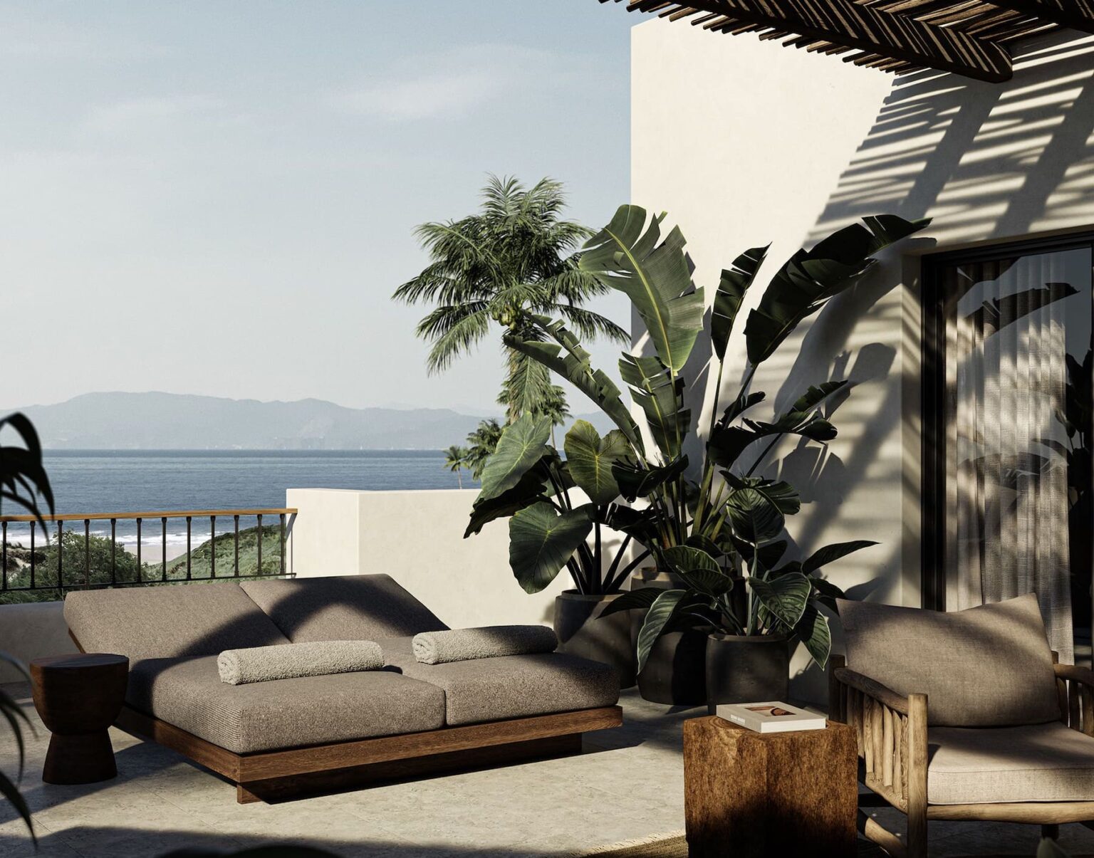 Select Green Hotels OKU Andalusia terrace room