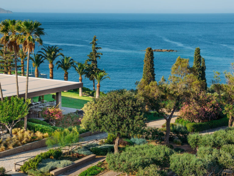 Minos Palace Resort exterior